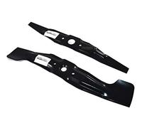 perfektgarten 2 Cuchillos de 53 cm para Honda HRX 537 HRB 535 HRD 536 IZY 53/72531-VH7-000 + 72511-VH7-000