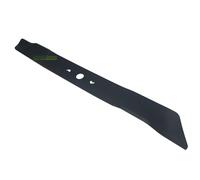 perfektGarten Cuchilla para cortacésped de 46 cm compatible con Greenworks GD24X2LM46SP GD40LM46SP GD80LM46 G48LM46SP