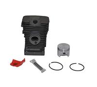 perfektGarten Juego de pistones cilíndricos para Stihl 017 / MS 170 / MS170 (37 mm)