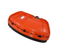 perfektGarten Protector de corte compatible con desbrozadora Fuxtec FX-PS152 FX-MS152 FX - PS MS 152 + kit de montaje