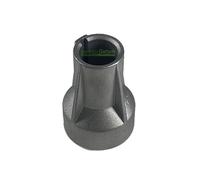 perfektGarten Soporte para cuchillos de 22,2 mm de diámetro, compatible con AL-KO ALKO Classic 4.6 40 46 B Comfort 47 B 663 512 427