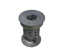 perfektGarten Soporte para cuchillos de 22,2 mm de diámetro, compatible con Husqvarna R148 R150 S R153 S3 SV SVH SH / 581 84 31-01