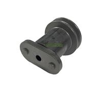 perfektGarten Soporte para cuchillos de 25,4 mm de diámetro con accionamiento compatible con Husqvarna LC153V R53SVL PP6753D/5834780-01