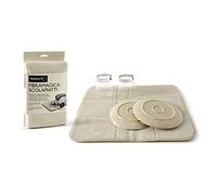 Perfetto 0263C Escurreplatos Microfibra SuperAbsorbente, Colores Surtidos, 40x50 cm, 1 Unidad