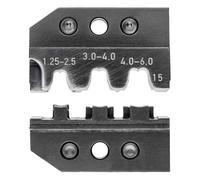 Perfil de crimpado Unisol/Conector abierto. 974915