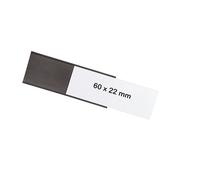 Perfil en U magnetoflex®, UE 30 unid. magnetoplan, H x A 22 x 60 mm