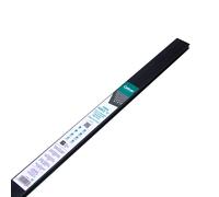 PERFIL LOP MARCO 2 M ANTRACITA NORTENE Dark gray 1.5x100m