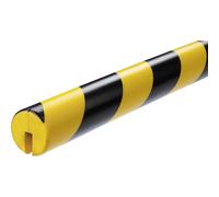 Perfil protector de bordes DURABLE, tipo E8R, perfil de 1 m, redondo