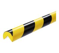 Perfil protector de esquinas DURABLE, tipo C25R, perfil de 1 m