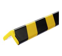 Perfil protector de esquinas DURABLE, tipo C35, perfil de 1 m