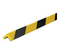 Perfil protector de esquinas, magnético DURABLE, tipo C20, perfil de 1 m