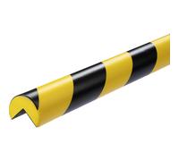 Perfil protector de esquinas, magnético DURABLE, tipo C25R, perfil de 1 m