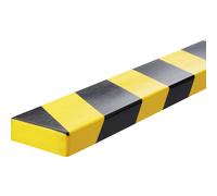 Perfil protector de superficies DURABLE, tipo S18, perfil de 1 m
