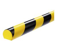 Perfil protector de superficies DURABLE, tipo S32R, perfil de 1 m