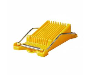 perfk de Papas Rebanador de Alimentos Aparato Manual Práctico con en Acero Inoxidable Superficie Antideslizante Adecuado para Cocina Doméstica Almuerzos Sociales, 10 Hilos