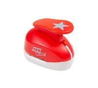 PERFORADOR ESPECIAL GOMA EVA CON DEPOSITO ESTRELLA 25MM