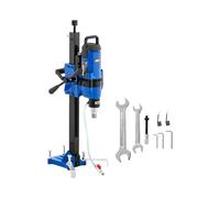 MSW Perforadora De Hormigón Taladro De Corona MSW-DDM260 (Diámetro de perforación máx.: 260 mm, 4.000 W de potencia, 750 rpm)