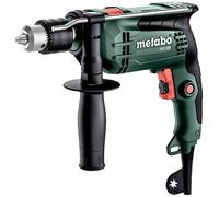 Metabo Taladro de impacto SBE 650, 650 W, mandril de engrana