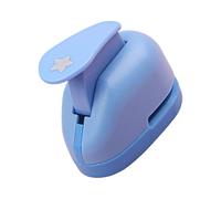 Perforadora De Manualidades Y Artesanías - Pequeño Cortador de Estrella - Punzón Para Gofrado Tarjetas Manuales,para Sobres, Tarjetas de Felicitación, Álbumes de Fotos, Diarios, Cuadernos, Decoración,