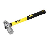 Performance Tool M7032B - Martillo de bola con mango de fibra de vidrio (473 g)