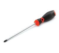 Performance Tool W30964 - Destornillador Phillips negro y rojo, n.º 2 de 6 pulgadas (15 cm)