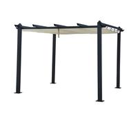 Pérgola independiente cassis - estructura de aluminio