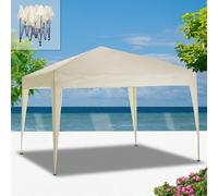 Pergola papillon 3x3 metros plegable