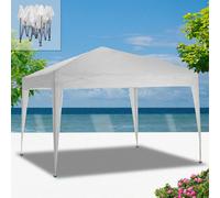 Pergola papillon 3x3 metros plegable aluminio