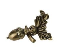 Perilla de 3 piezas Mango clásico aleación zinc y bronce bellota Para Gabinete