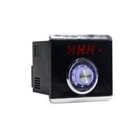 Perilla TE72 de 72x72mm, 0-300 grados, 30A, corriente de alta carga, tipo KE, AC220V, termostato Digital alimentado, controlador de temperatura de 380V
