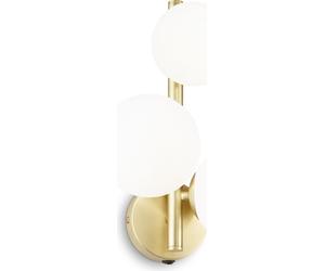 PERLAGE AP3, Aplique, Ideal Lux