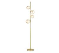 Ideal Lux Perlage PT4 Lámpara de Pie 4 Luces