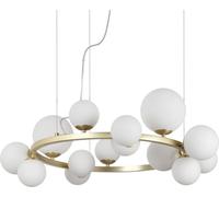 PERLAGE SP14, suspensión, Ideal Lux