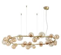 PERLAGE SP30, suspensión, Ideal Lux