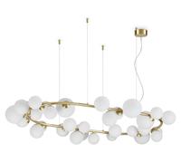 PERLAGE SP30, suspensión, Ideal Lux