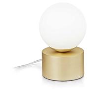 PERLAGE TL1, lámpara de mesa, Ideal Lux