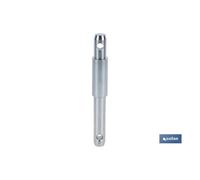 Perno doble intercambiable para enganche aperos ø28 x ø22 mm caja 5 unid.