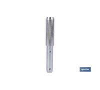 Perno doble universal ø28 x ø22 mm caja 5 unid.