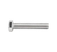 Perno hexagonal de acero inoxidable DIN933 304, tornillo largo extendido M5 M6 M8 M10 M12, longitud 110-180mm, perno hexagonal(M16 1pcs,140mm)