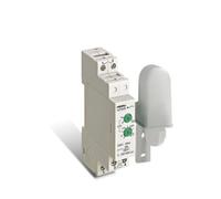 Perry 1IC7053N Interruptor crepuscular sonda Externa, Blanco