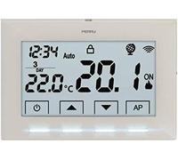 Sesam-Systems Cronotermostato de pared 1TX CR029WIFI WiFi 230V Blanco