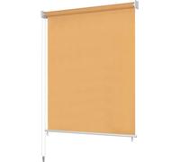 Persiana enrollable de exterior 165(ancho)x230(alto)cm beige