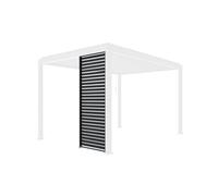 Persianas de aluminio 1m, triomphe persiana 1m, antracita, 93x6x238 cm 93 cm
