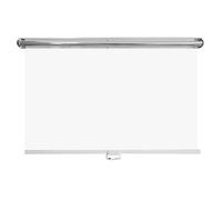 Persianas enrollables impermeables y a prueba de polvo, rollo de plástico transparente con asa para refrigeradores y congeladores, mantiene la comida fresca, ideal para uso en vitrinas