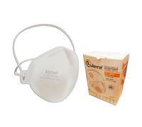 Personna mascarilla epi ffp2 clip nasal gomas nuca 20u-cj sl1002 (caja 20 unidades)