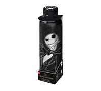 Pesadilla antes de navidad - botella - termo acero inoxidabl