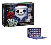 Pesadilla antes de Navidad Funko Bolsillo Pop Advent Calendario 24 Piezas