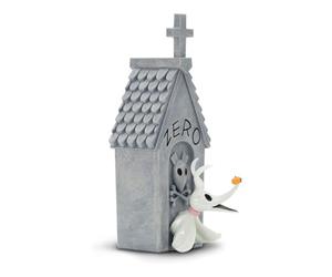 Pesadilla Antes De Navidad Zero - Glow In The Dark Sin clasificar Hucha Gris Plastico