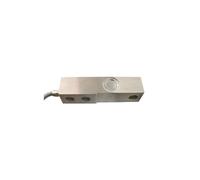 Pesaje de par carga Balanza voladiza Sensor pesaje Célula viga Medición fuerza Plataforma electrónica acero aleación(10 ton)
