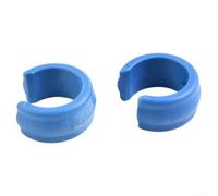Pesas Nailon Manguera Piscina 2 Pack Anti-Flotación | Evita flotación cabezal, material nylon , clip para fácil instalación, pack 2 unidades, mantenimiento spa